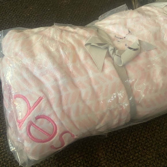 Pottery Barn Kids Other Pottery Barn Baby Girl Blanket Poshmark